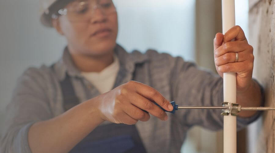 Drain Flow Testing (Kitchen, Bathroom, Utility) in Alleghany, CA